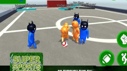 基佬橄榄球v1.0.0