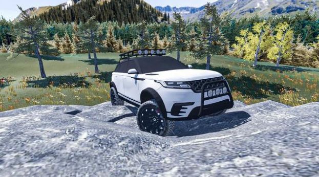 叛逆者点火越野冲刺v1.0