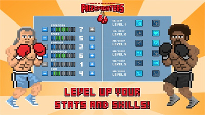 强尼拳击手v1.0.6