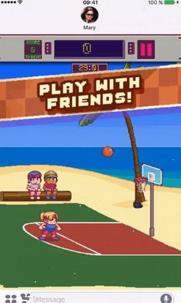 花式投篮中文安卓版v1.9