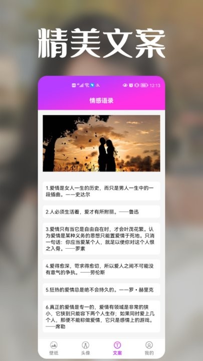 极光壁纸秀v1.3