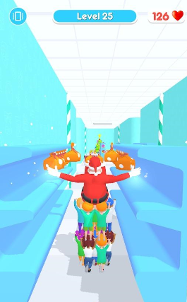 圣诞礼物收集跑v1.17