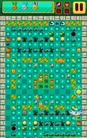 吃豆人大冒险v2.1