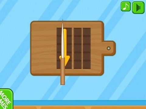 Chocolate cupcake makerv