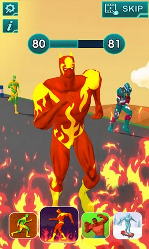 超级英雄轮班赛v1.4