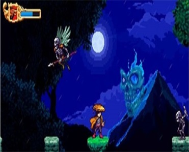 妖怪猎人伸太郎v1.0