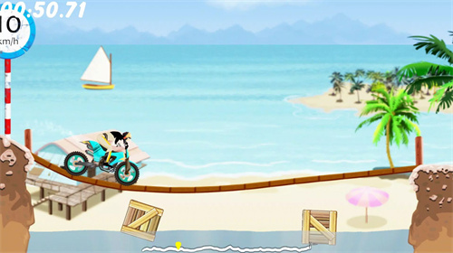 模拟越野摩托车v2.8