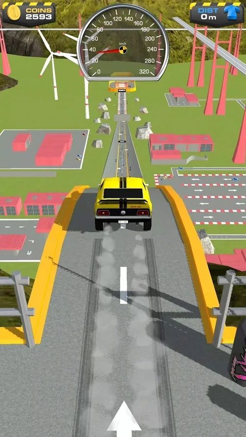 坡道跳车v0.9