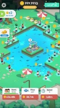 空闲钓鱼传奇v1.0.1