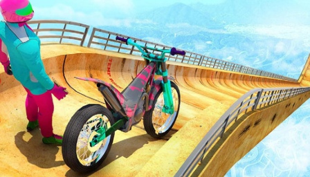 自行车特技2020v1.0.5