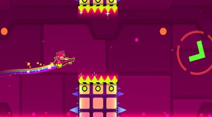 几何冲刺绝对零度v1.00