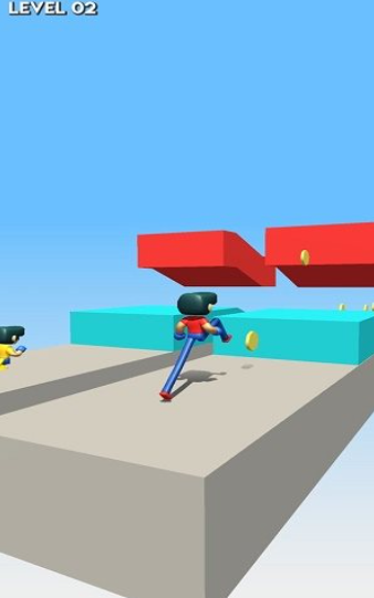 大长腿跑酷v1.0