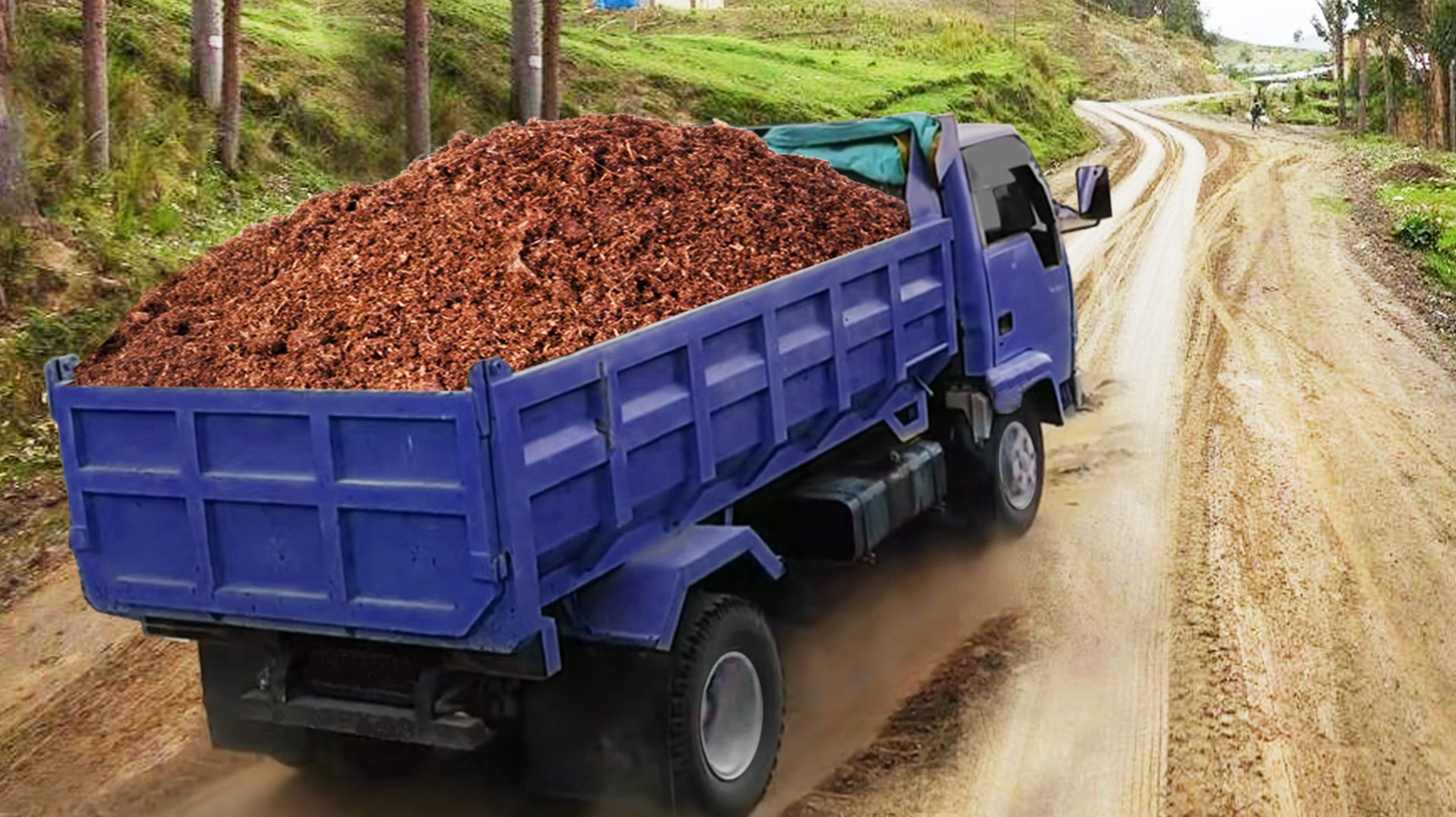 泥头车模拟器v1.0