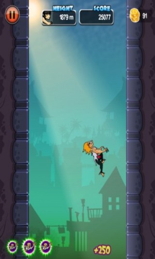 烈焰少年极速逃生v