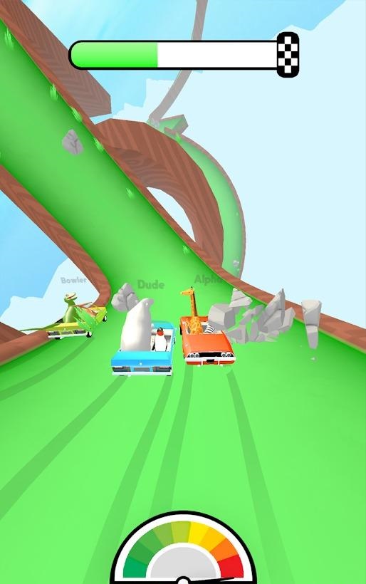 动物快车竞赛v1.0.5