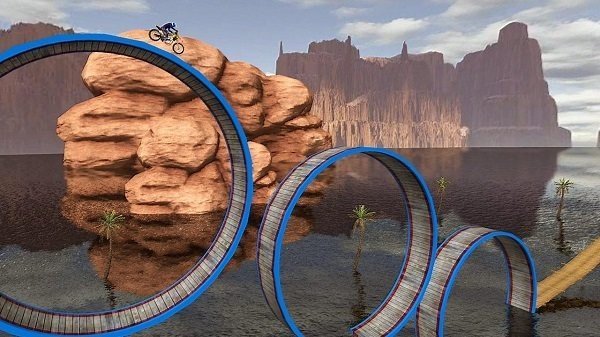 花样水上摩托3dv34