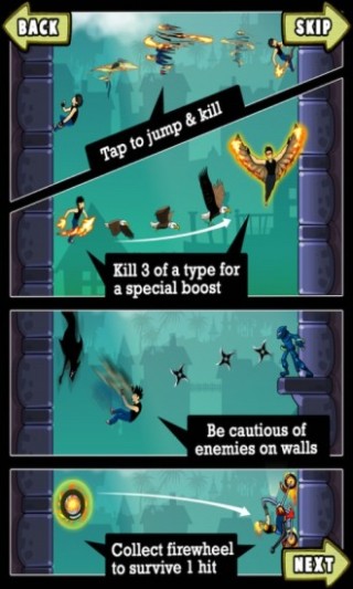 烈焰少年极速逃生v