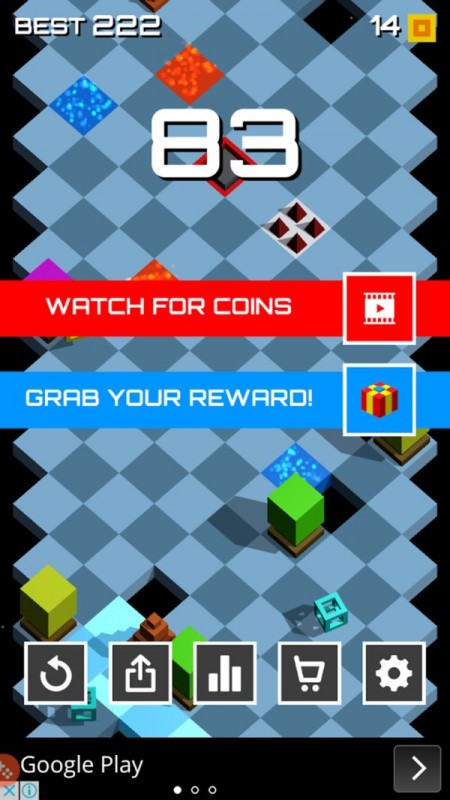 动物块向前冲v1.0