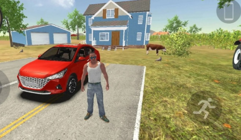 印度汽车模拟器v23