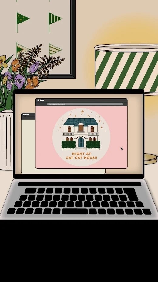 逃脱深夜猫咪屋v2.0