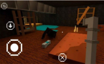 逃离方块老奶奶v1.0.0