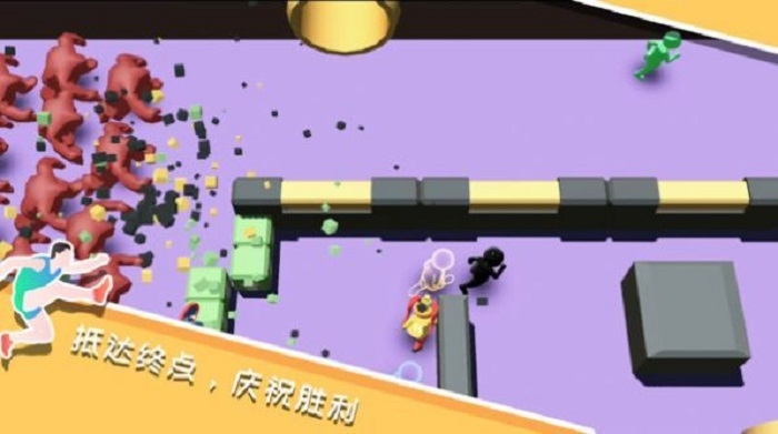 跑就完事了v1.1.1