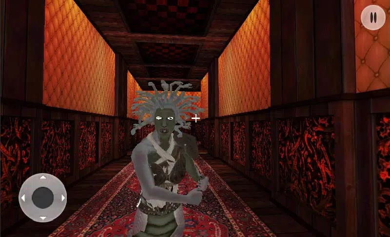 美杜莎酒店逃脱v2.0