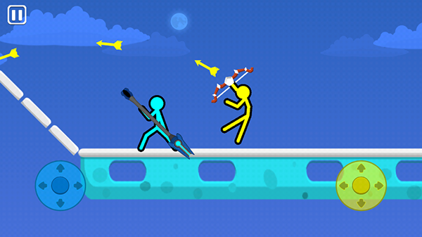 火柴人至尊格斗v1.0.1