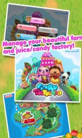开心宠物农场大亨v1.0