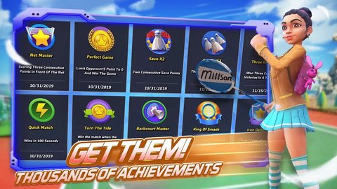 羽毛球闪电战v1.0.0.2