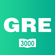 GRE镇考3000词v1.2