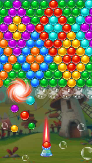 欢乐泡泡龙安卓最新最新版v1.0.7