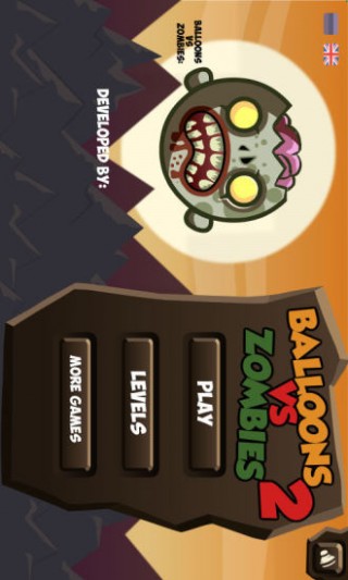 气球大战僵尸2v