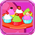 Chocolate cupcake makerv