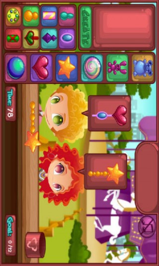 经营棒棒糖小摊v