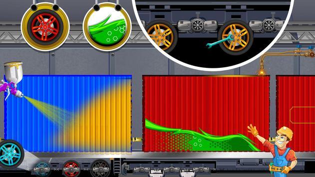 造一列火车v1.0.2