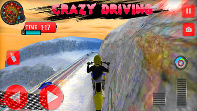 越野自行车车手修改版v