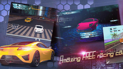 超跑公路竞速赛_超跑公路竞速赛安卓版1.2v