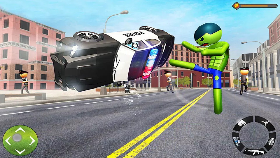 火柴人罪犯英雄v3.2.6