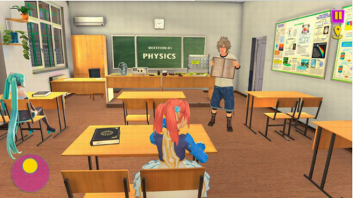 动漫高校格斗人生v0.2