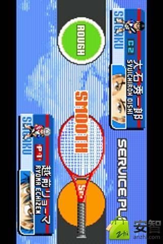 网球王子2004光荣之金v1.0
