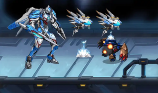 变形机战王v1.2.167