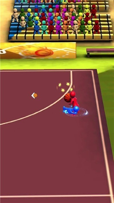 指尖节奏灌篮v0.1