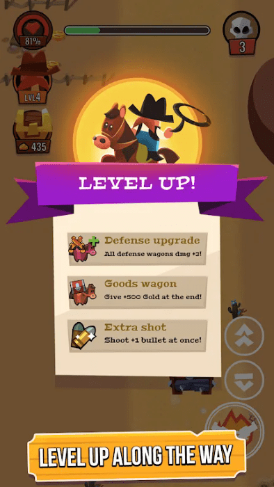 马车保卫战西部v0.0.1