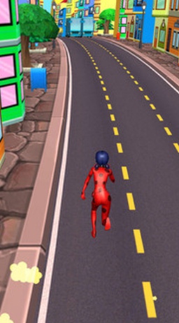 瓢虫少女跑酷v1.0