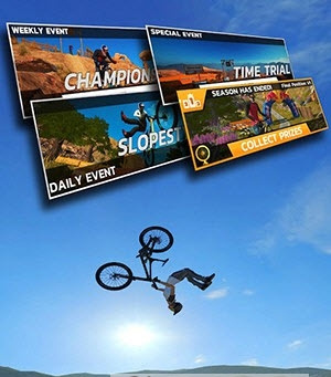 极限自行车2安卓版v1.6.2