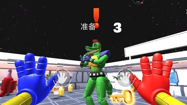 玩具熊的午夜后宫3v1.08