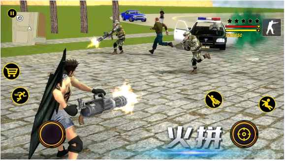 迷你城市冒险v2.0.0