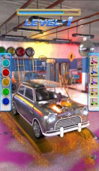 动力汽车清洗v1.5