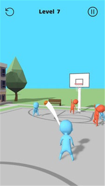 投篮大师v1.0.1